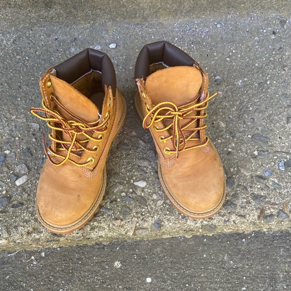 Other - Timberland Boots